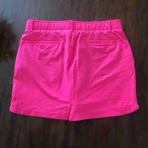 Under Armour golf shirt with built in shorts